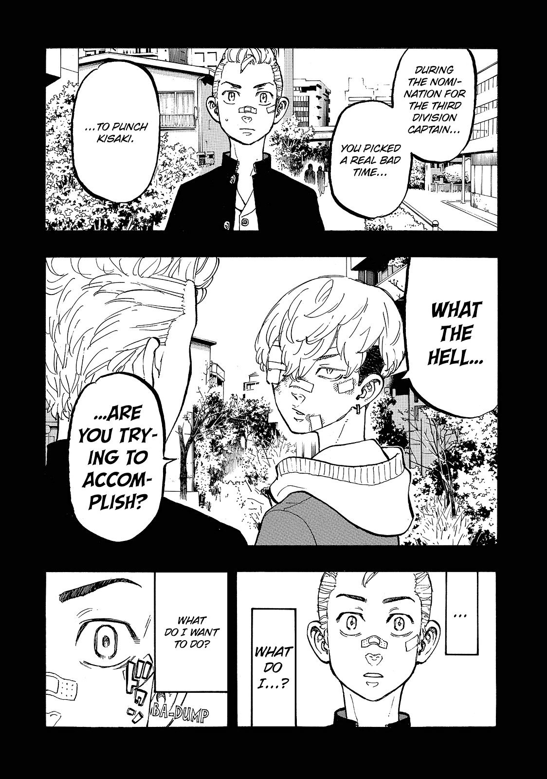 Read Tokyo Revengers ENGLISH Manga Online