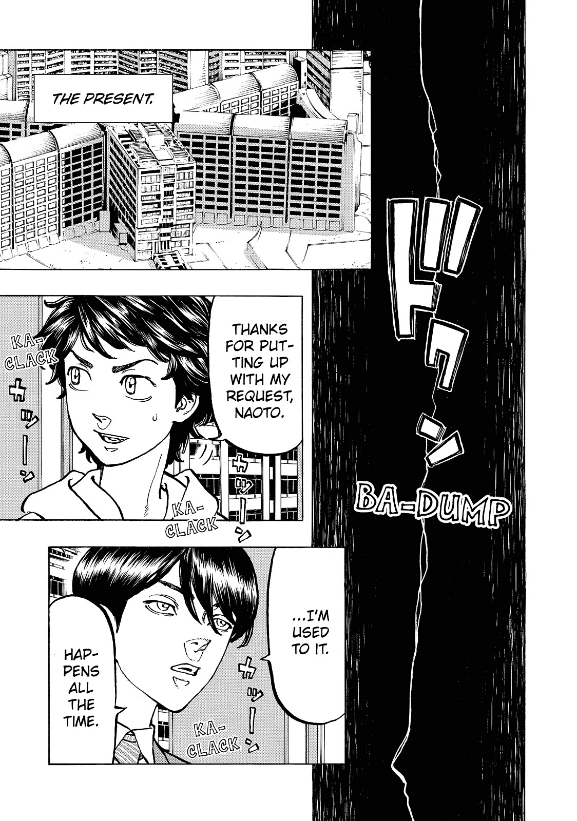 Read Tokyo Revengers ENGLISH Manga Online