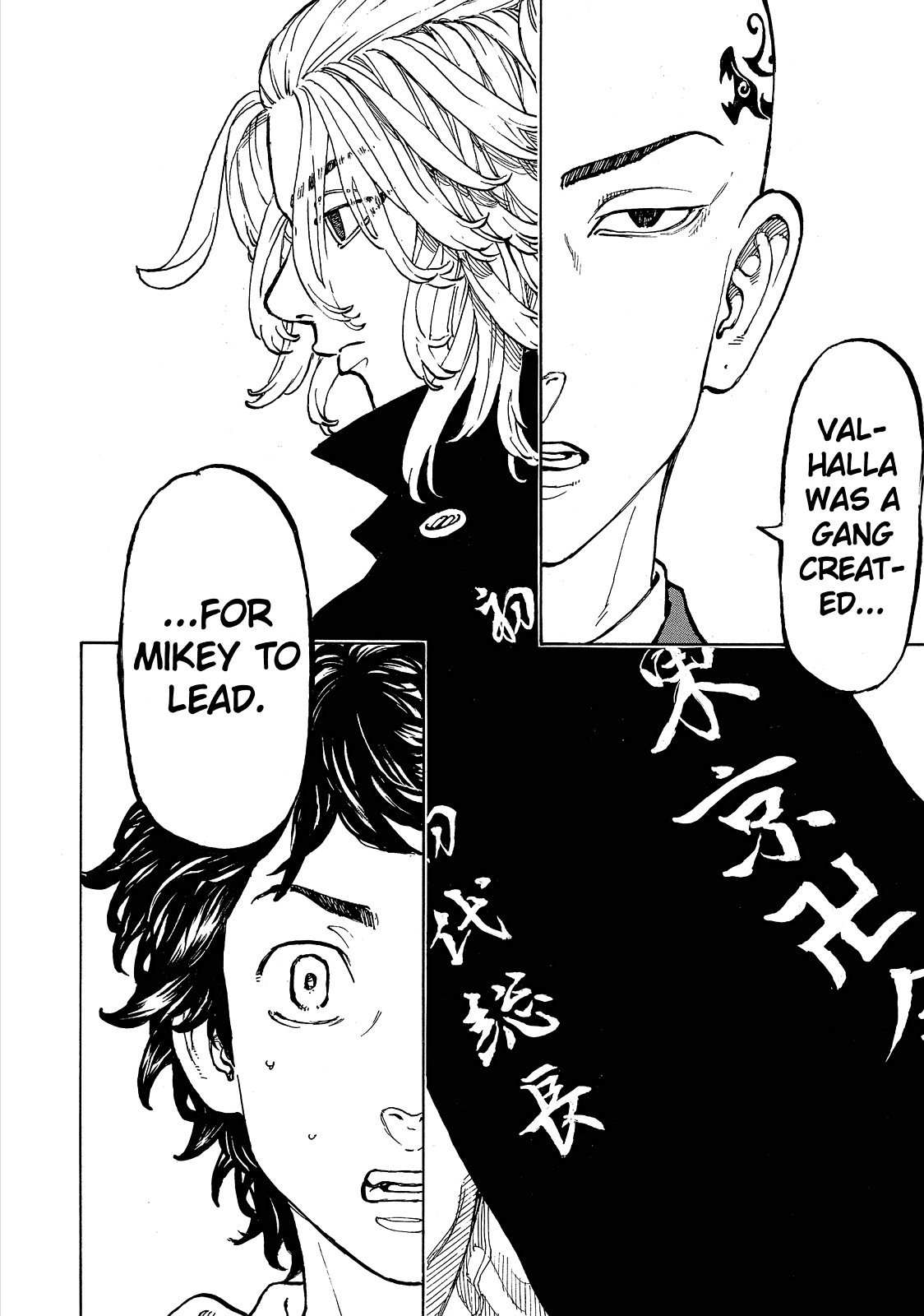 Read Tokyo Revengers ENGLISH Manga Online