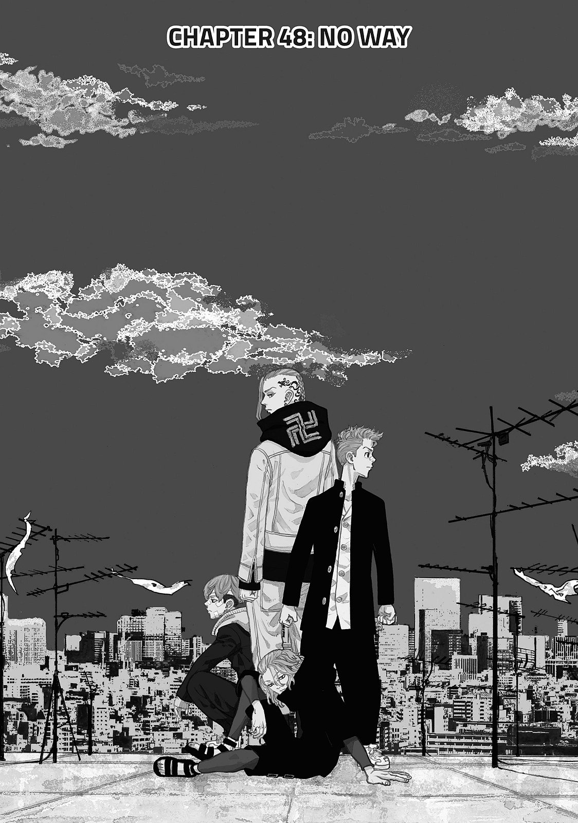 Read Tokyo Revengers ENGLISH Manga Online