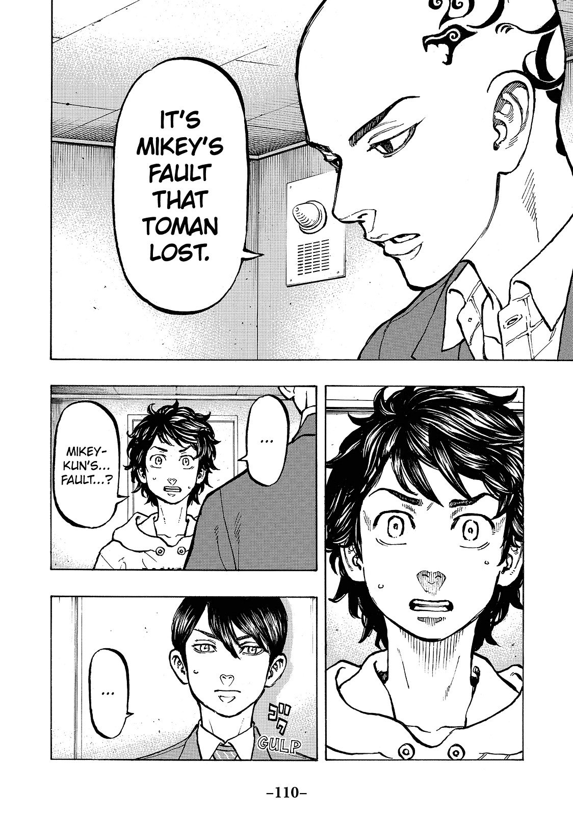 Read Tokyo Revengers ENGLISH Manga Online