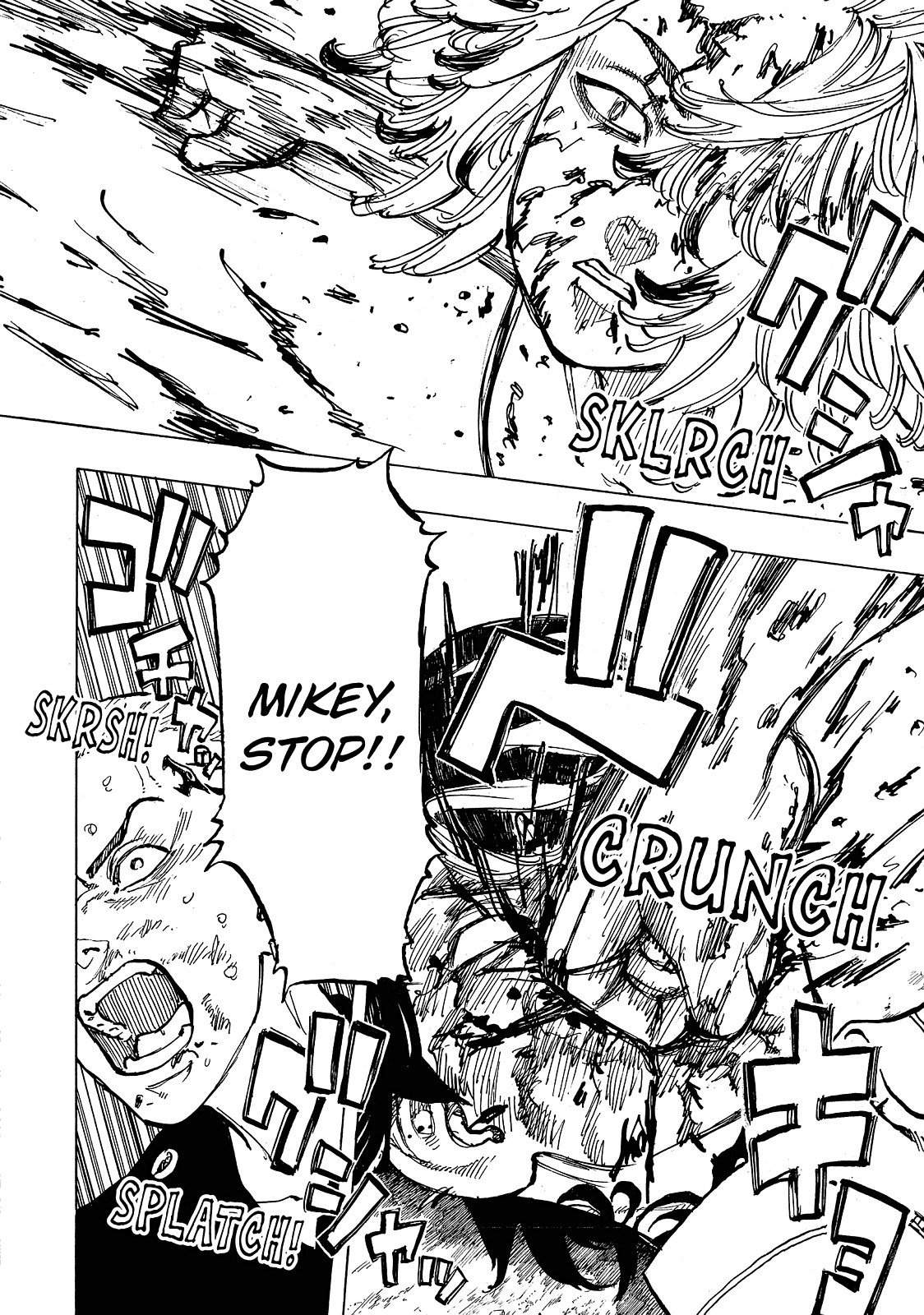 Read Tokyo Revengers ENGLISH Manga Online