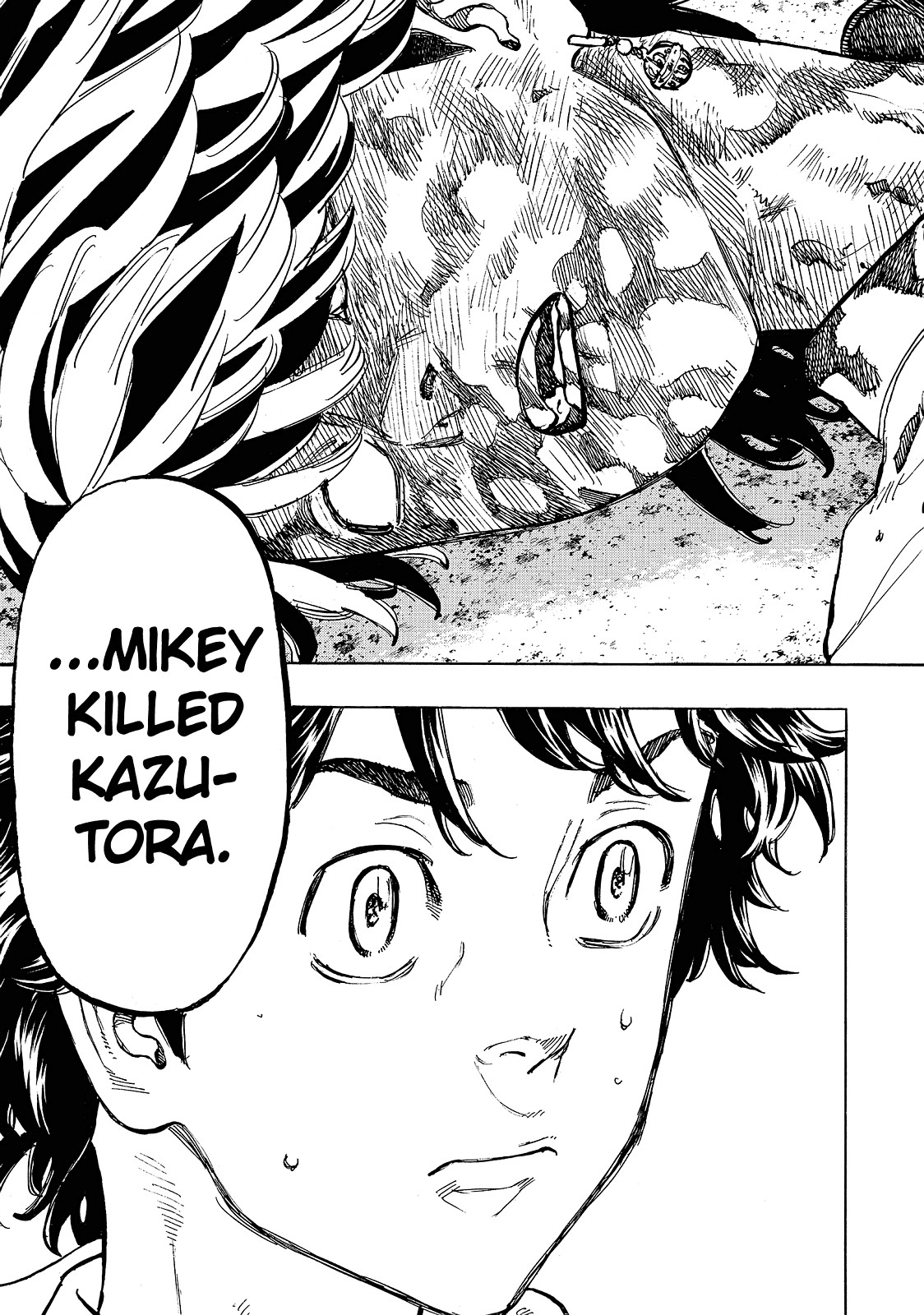 Read Tokyo Revengers ENGLISH Manga Online