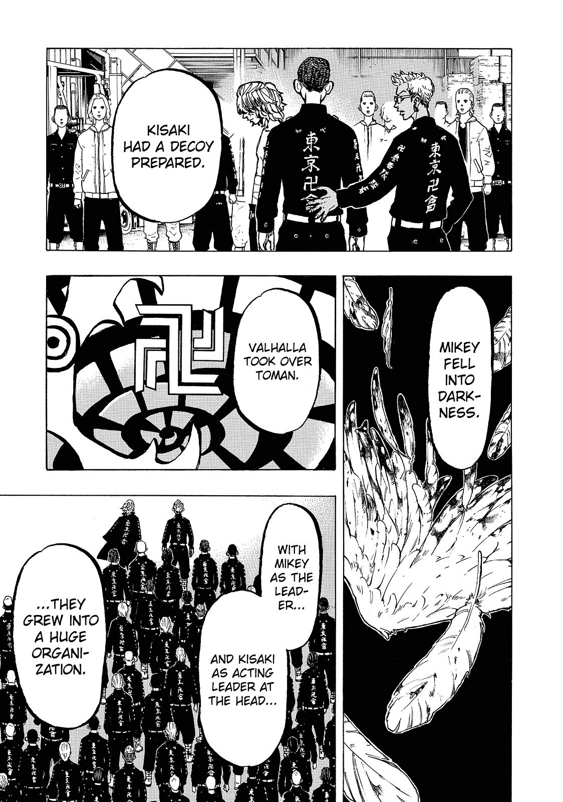 Read Tokyo Revengers ENGLISH Manga Online