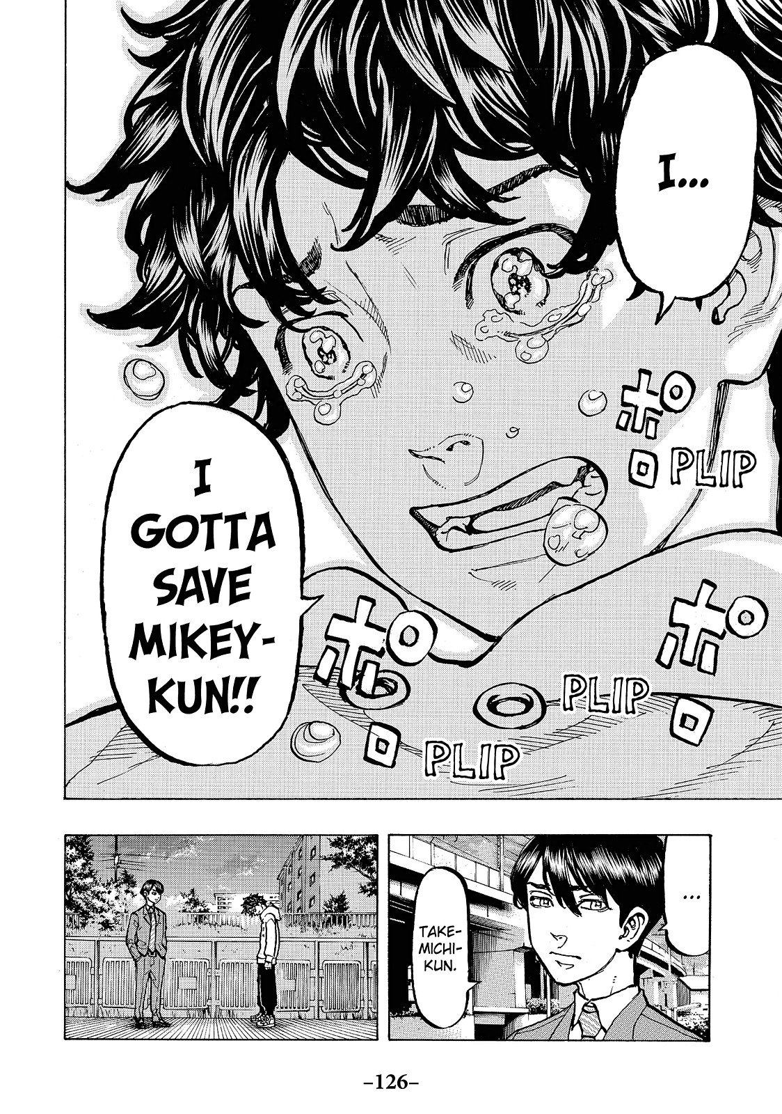 Read Tokyo Revengers ENGLISH Manga Online