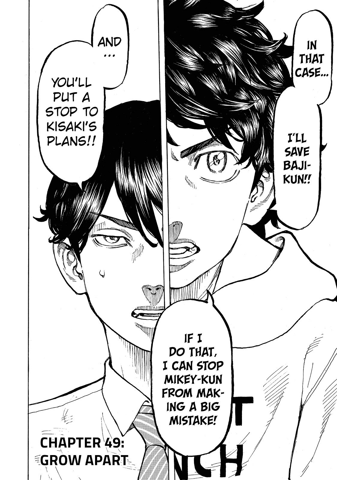 Read Tokyo Revengers ENGLISH Manga Online