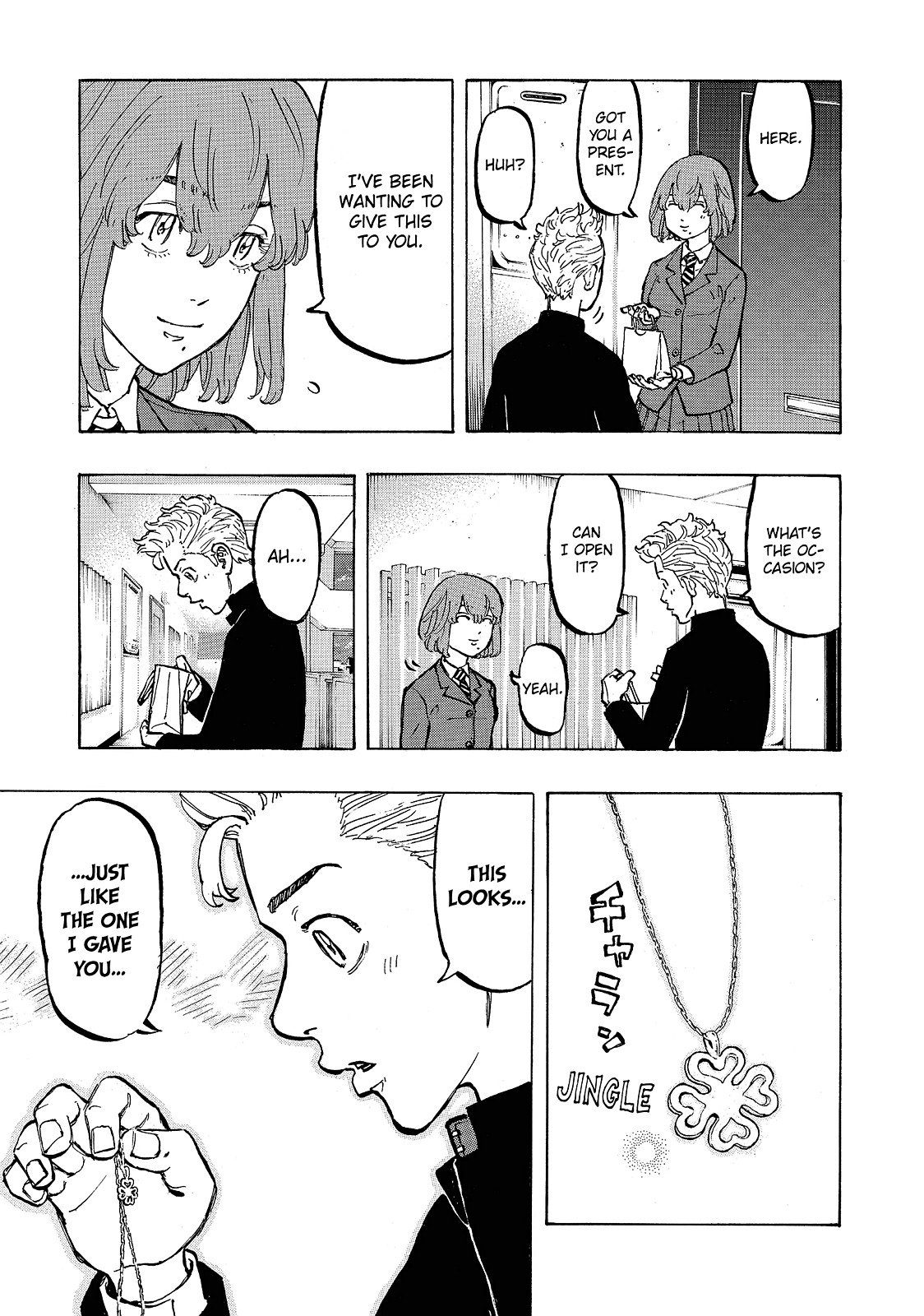 Read Tokyo Revengers ENGLISH Manga Online