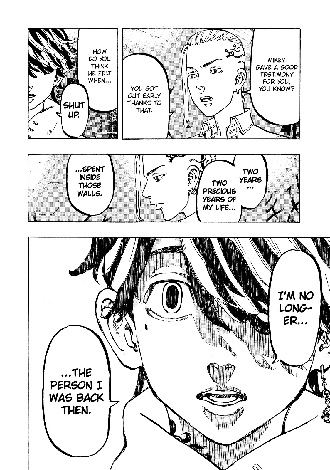 Read Tokyo Revengers ENGLISH Manga Online