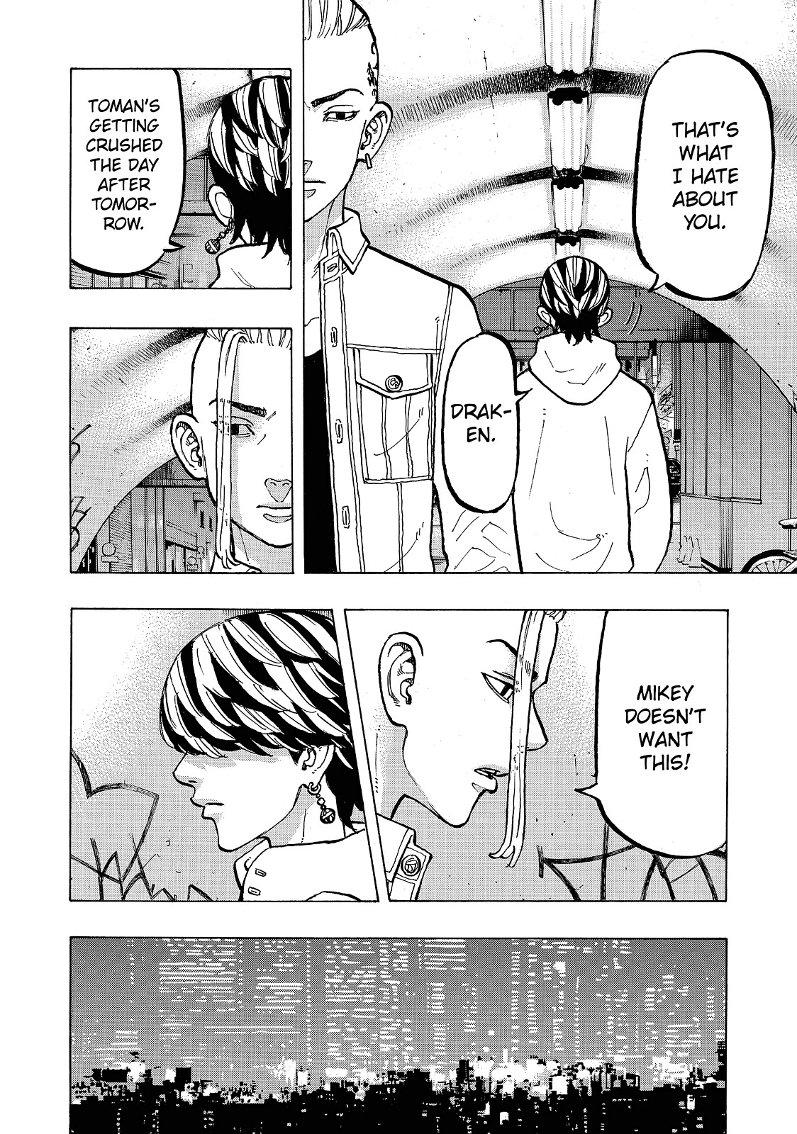 Read Tokyo Revengers ENGLISH Manga Online