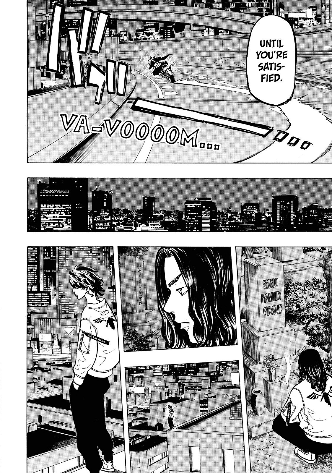 Read Tokyo Revengers ENGLISH Manga Online