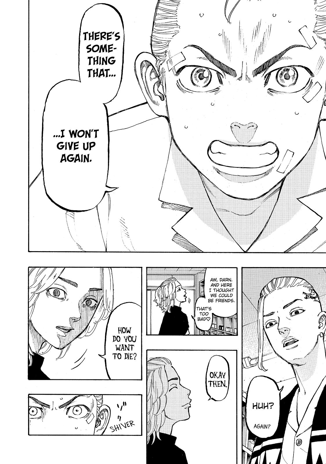 Read Tokyo Revengers ENGLISH Manga Online