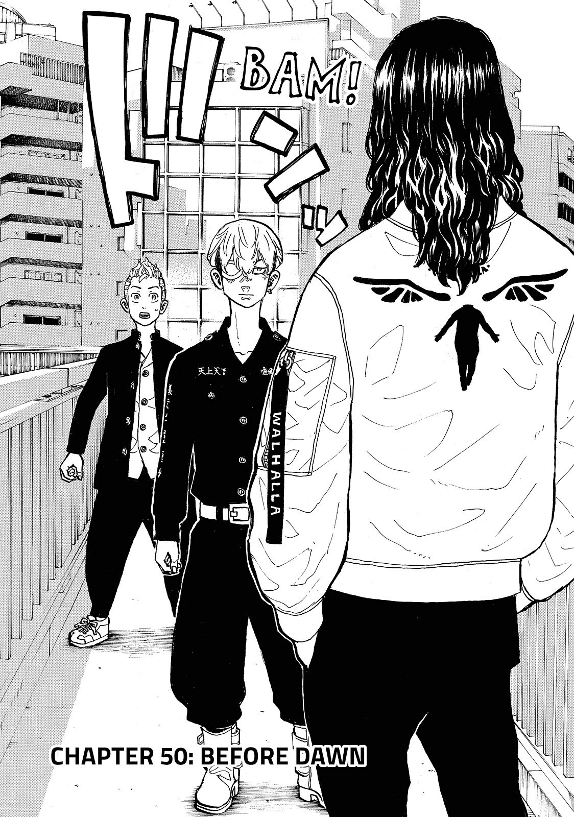 Read Tokyo Revengers ENGLISH Manga Online