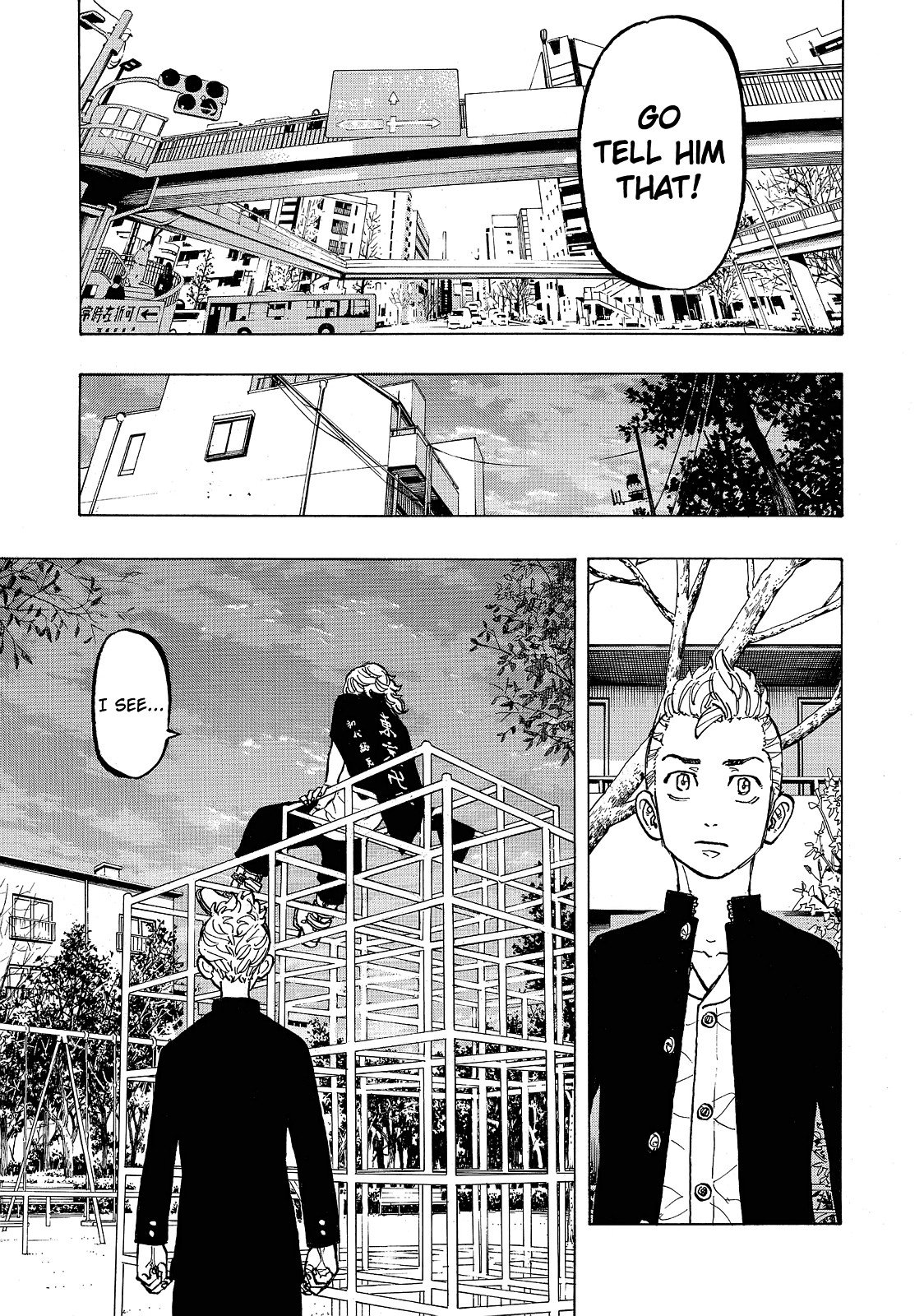 Read Tokyo Revengers ENGLISH Manga Online