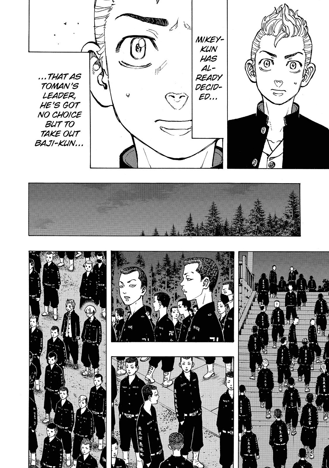 Read Tokyo Revengers ENGLISH Manga Online