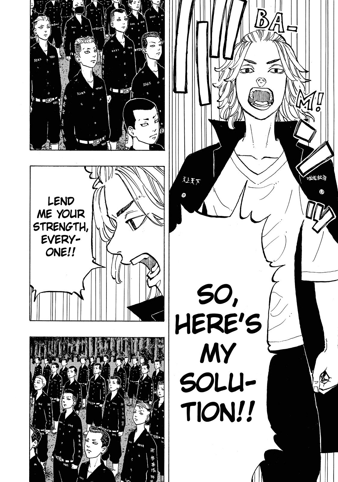 Read Tokyo Revengers ENGLISH Manga Online