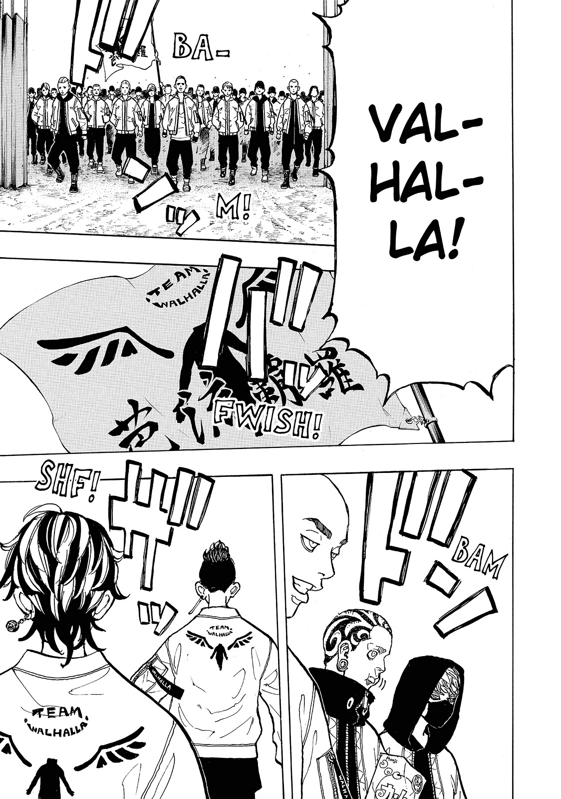 Read Tokyo Revengers ENGLISH Manga Online