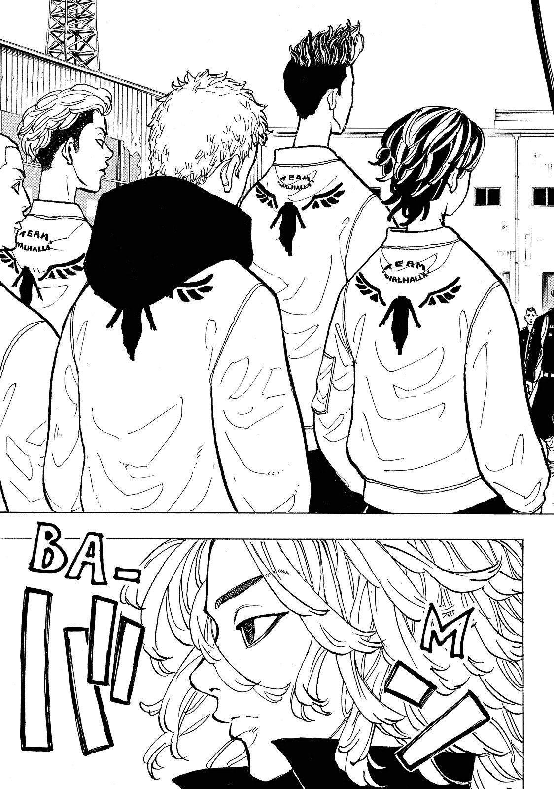 Read Tokyo Revengers ENGLISH Manga Online