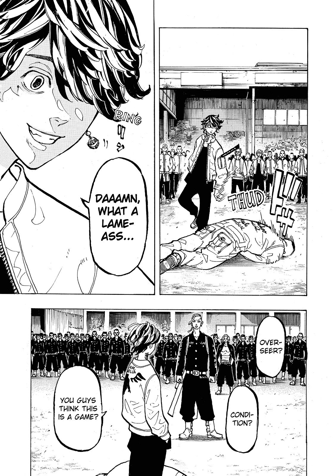 Read Tokyo Revengers ENGLISH Manga Online