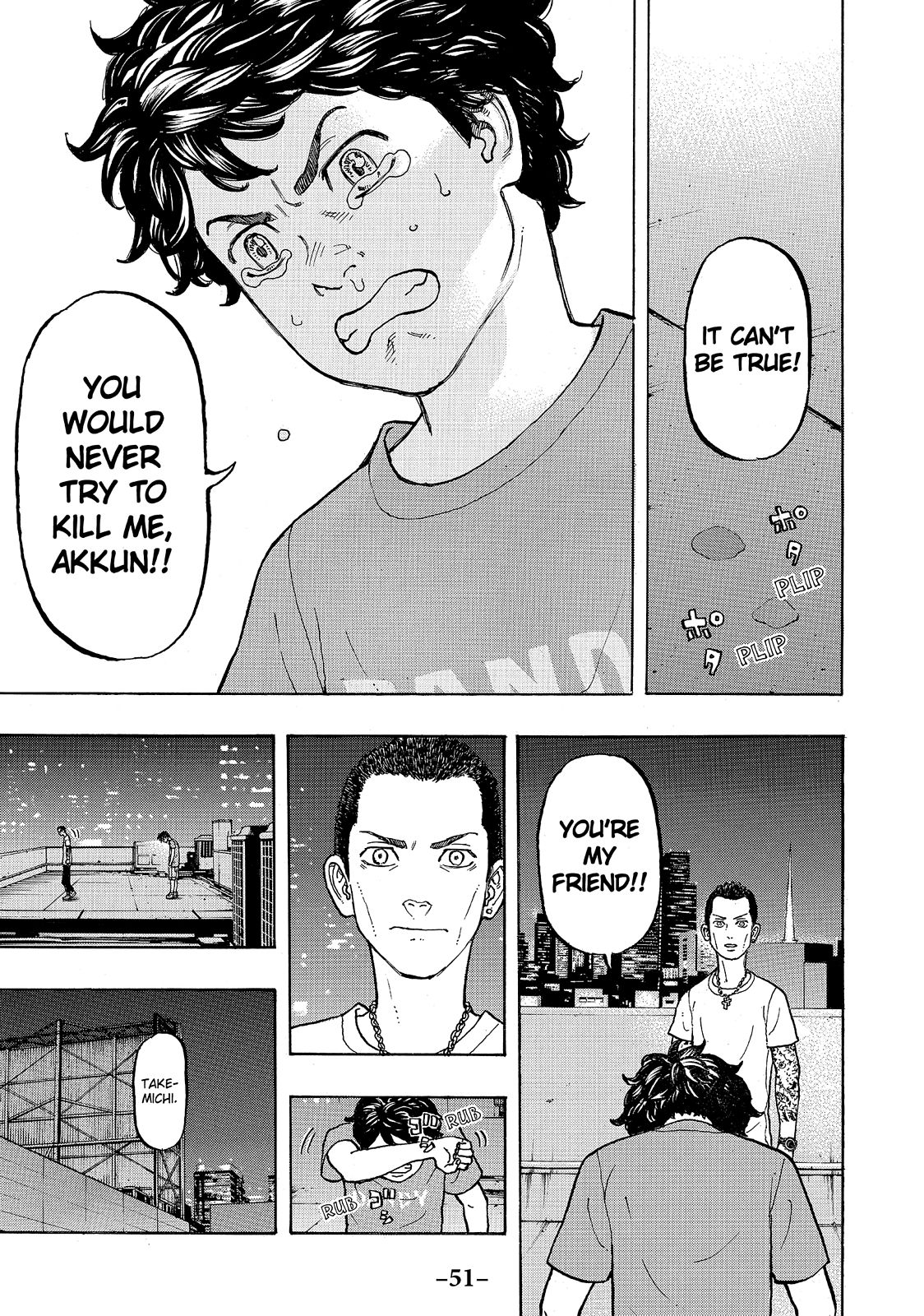 Read Tokyo Revengers ENGLISH Manga Online