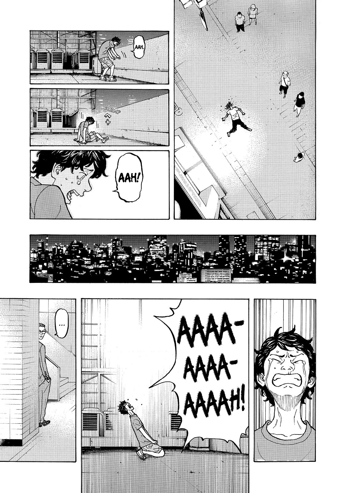 Read Tokyo Revengers ENGLISH Manga Online