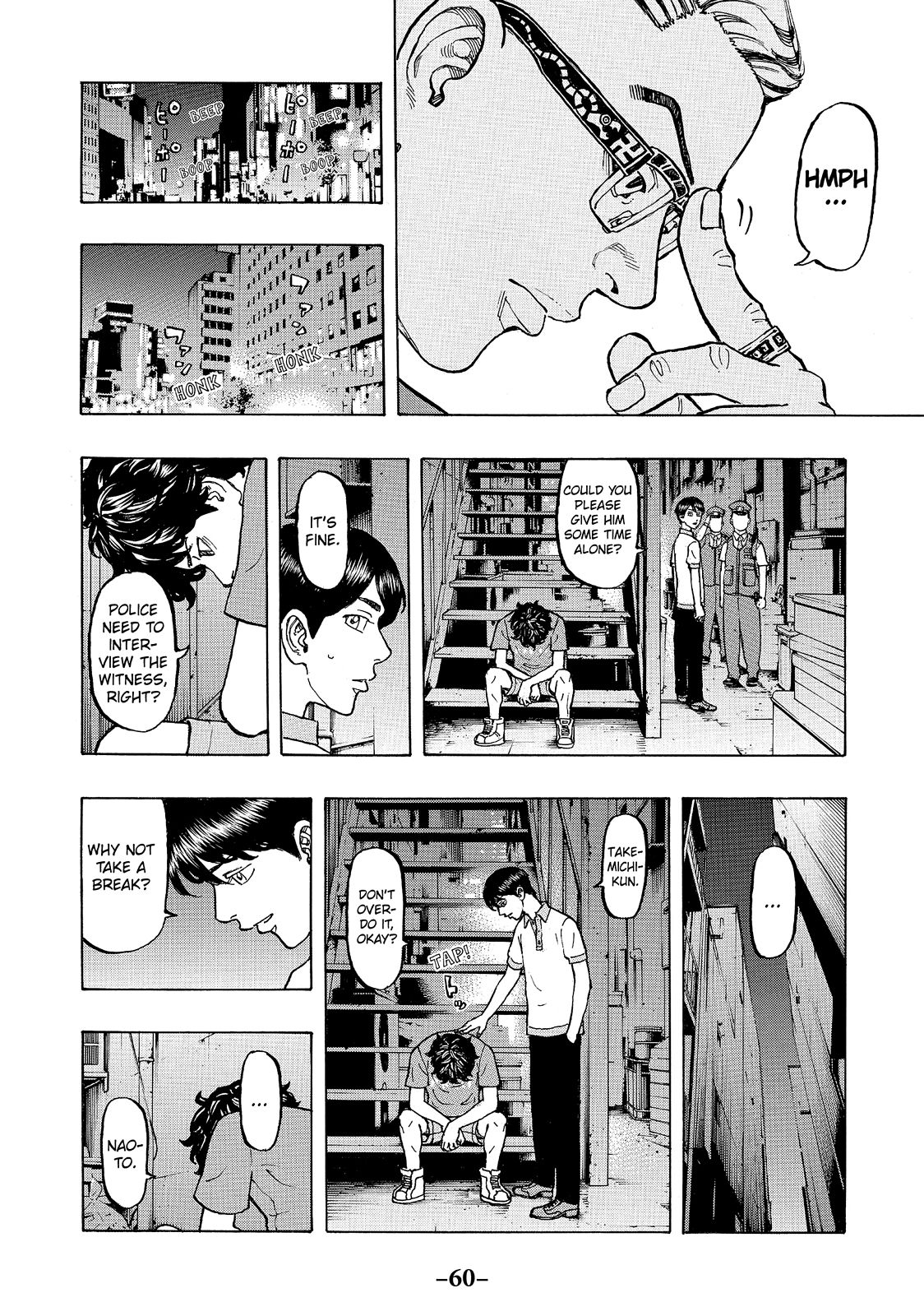 Read Tokyo Revengers ENGLISH Manga Online