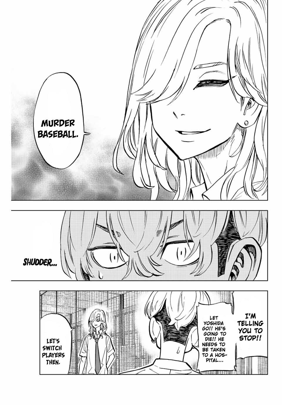 Read Tokyo Revengers_ A Letter from Keisuke Baji ENGLISH Manga Online