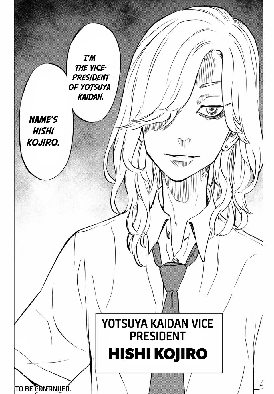 Read Tokyo Revengers_ A Letter from Keisuke Baji ENGLISH Manga Online