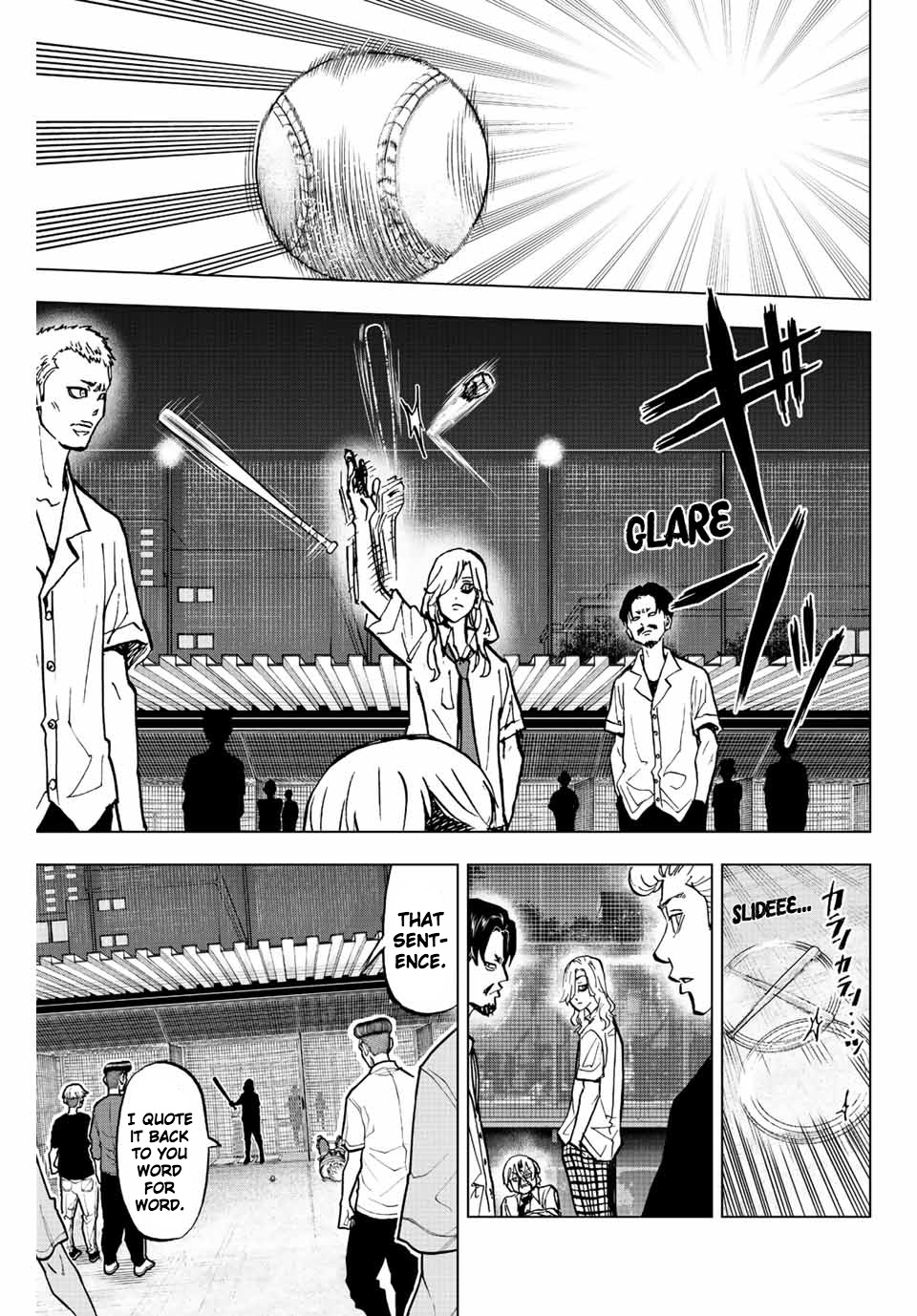 Read Tokyo Revengers_ A Letter from Keisuke Baji ENGLISH Manga Online