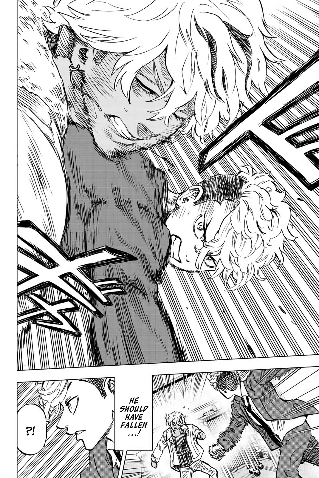 Read Tokyo Revengers_ A Letter from Keisuke Baji ENGLISH Manga Online