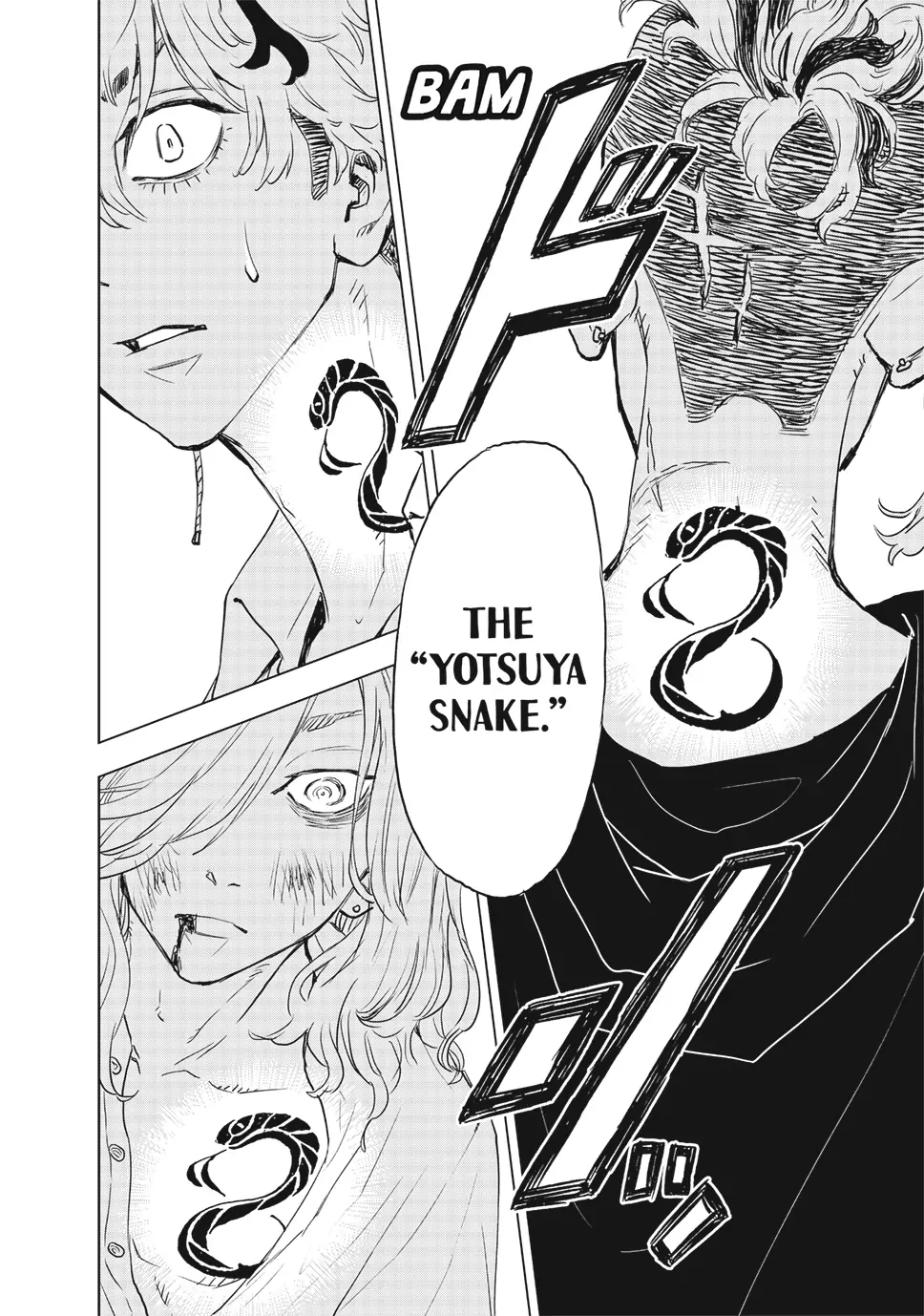 Read Tokyo Revengers_ A Letter from Keisuke Baji ENGLISH Manga Online