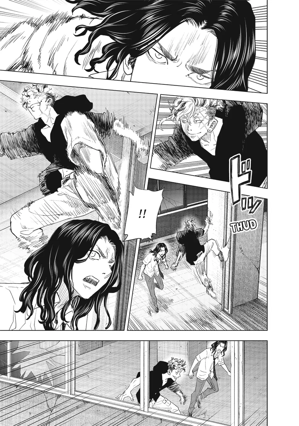 Read Tokyo Revengers_ A Letter from Keisuke Baji ENGLISH Manga Online