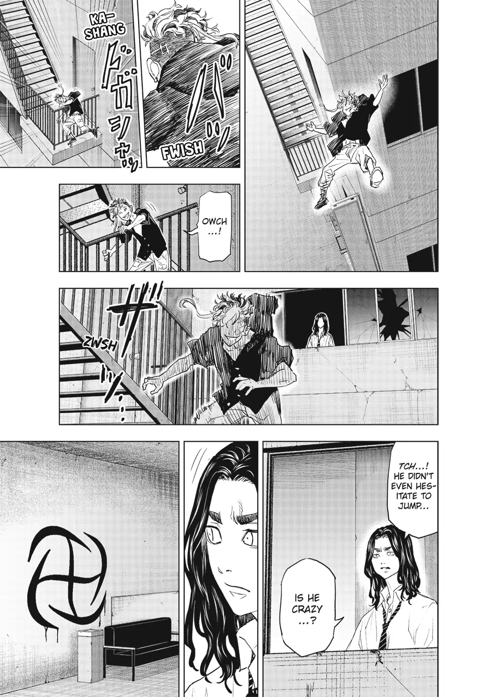 Read Tokyo Revengers_ A Letter from Keisuke Baji ENGLISH Manga Online