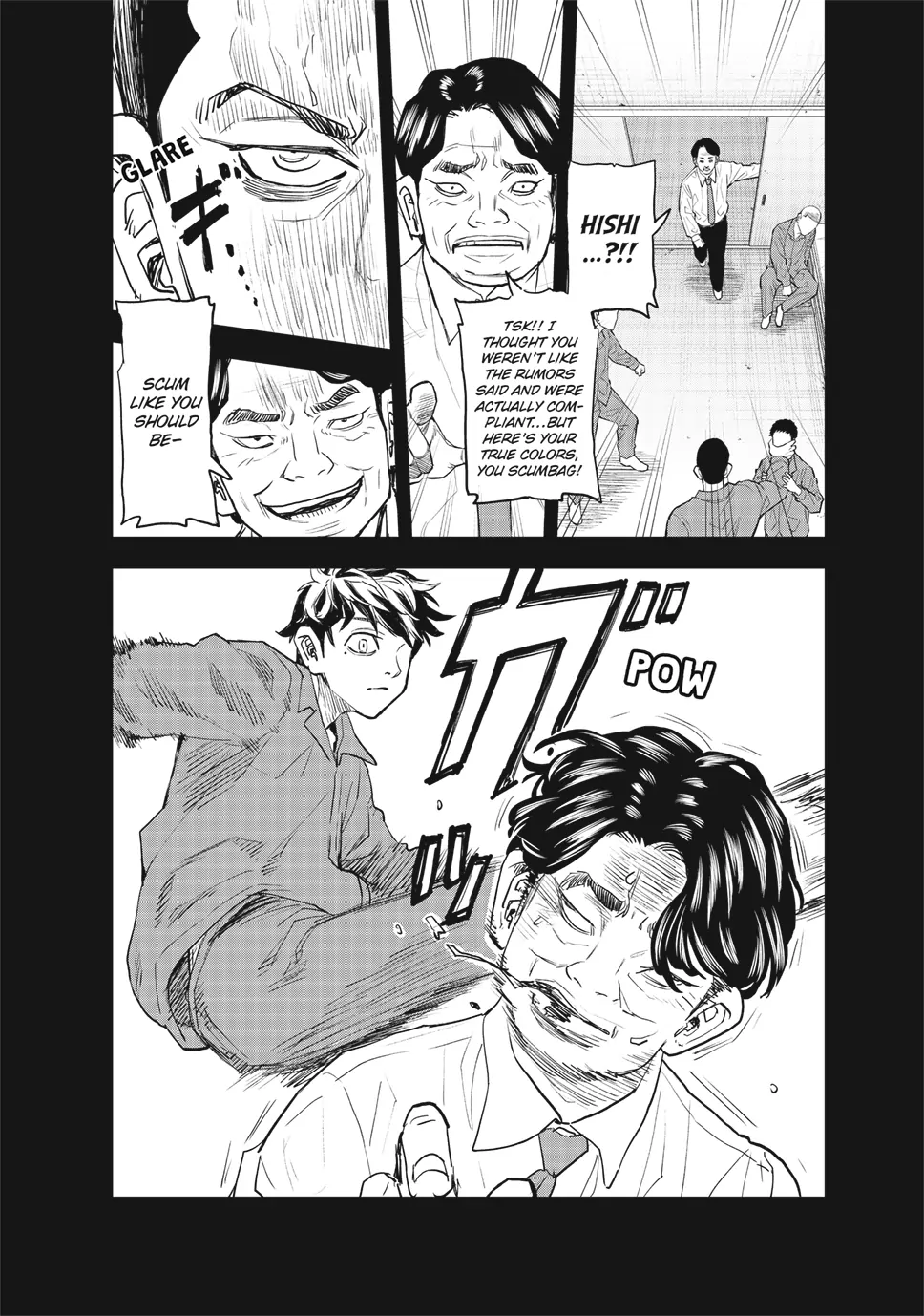 Read Tokyo Revengers_ A Letter from Keisuke Baji ENGLISH Manga Online