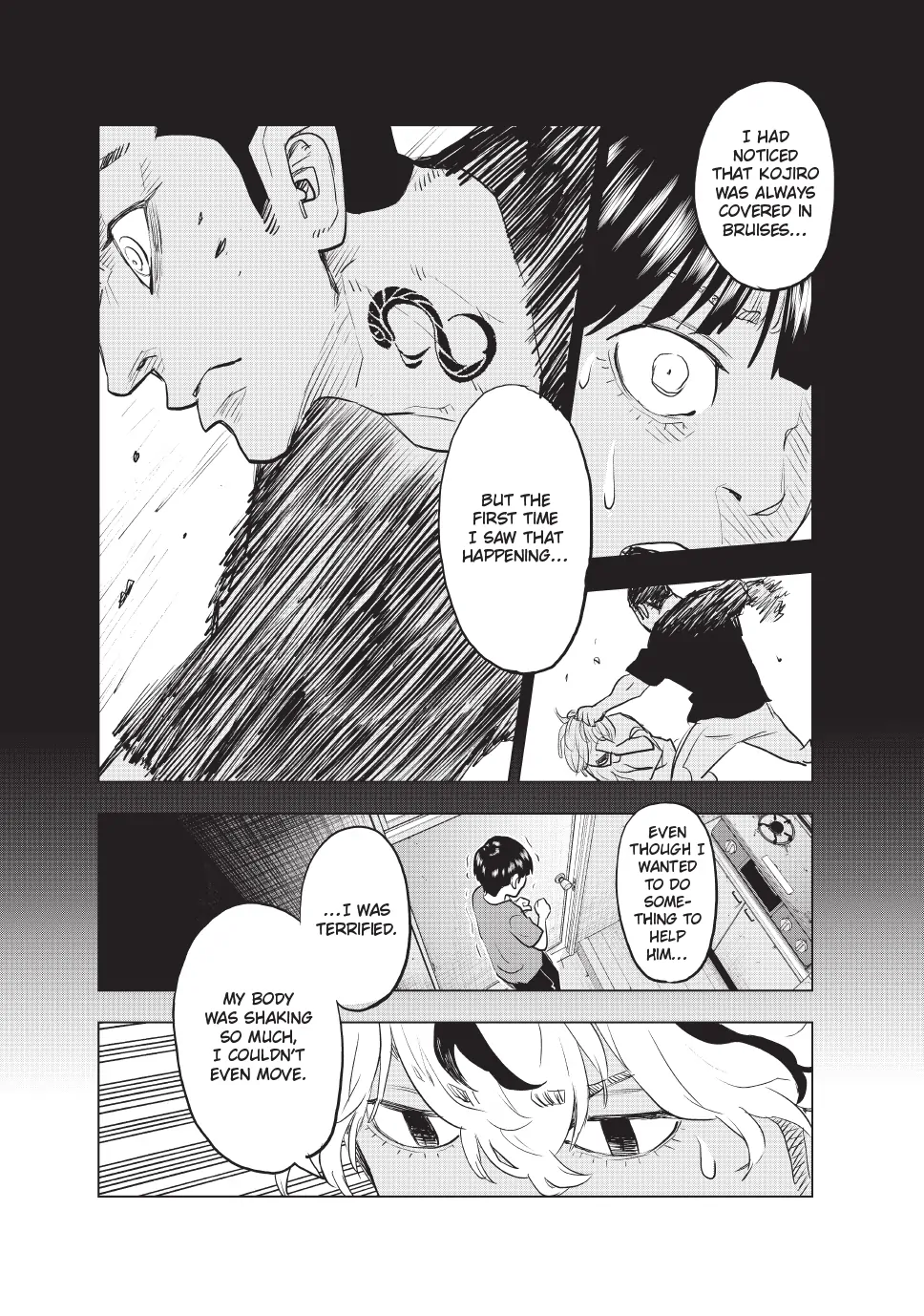 Read Tokyo Revengers_ A Letter from Keisuke Baji ENGLISH Manga Online