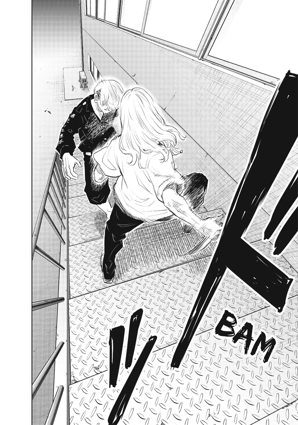 Read Tokyo Revengers_ A Letter from Keisuke Baji ENGLISH Manga Online