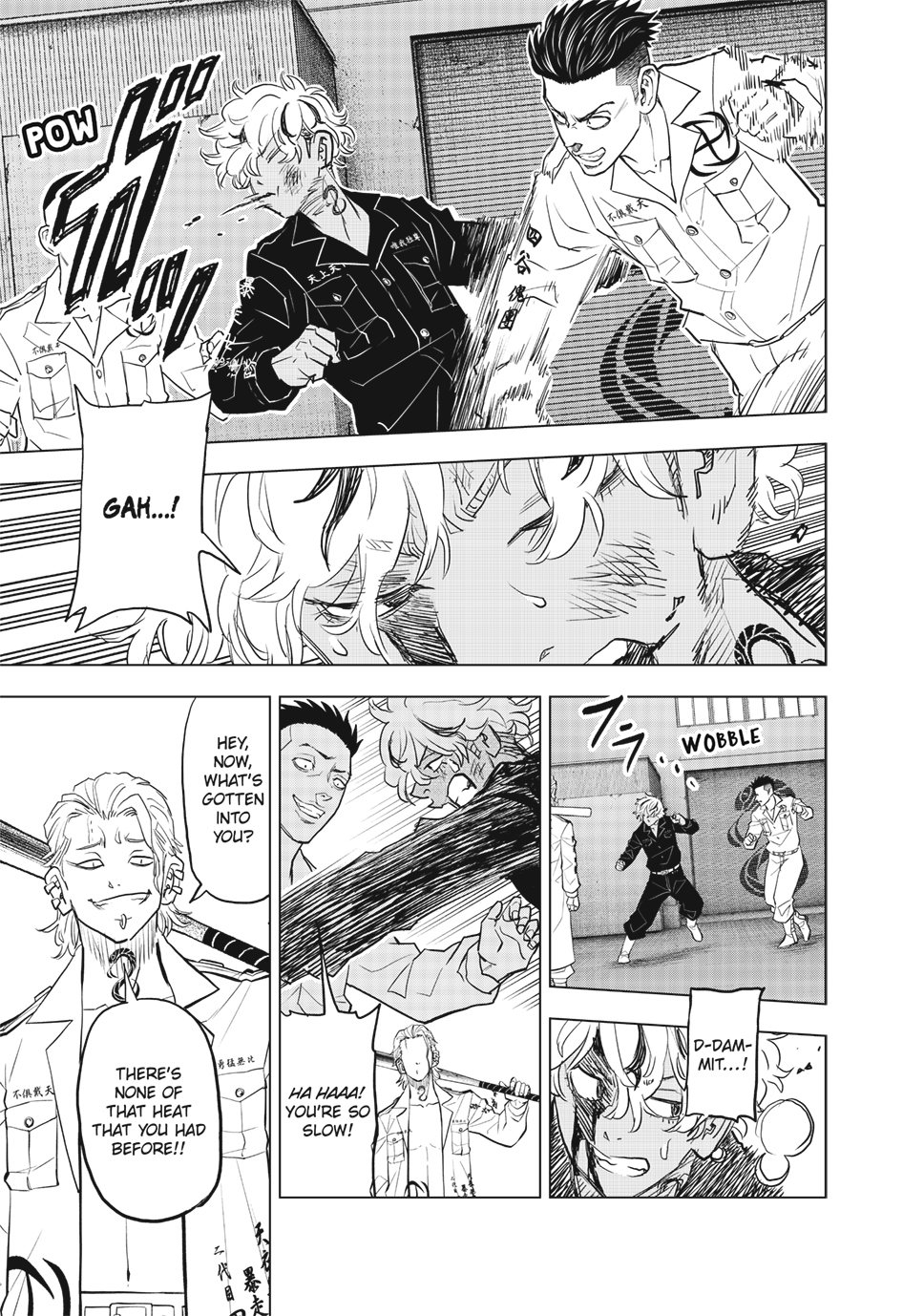 Read Tokyo Revengers_ A Letter from Keisuke Baji ENGLISH Manga Online