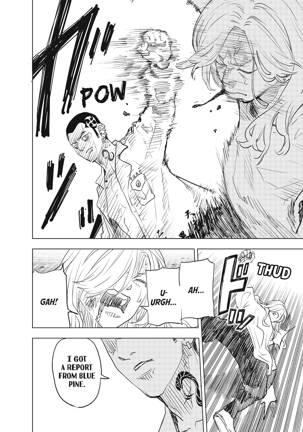 Read Tokyo Revengers_ A Letter from Keisuke Baji ENGLISH Manga Online