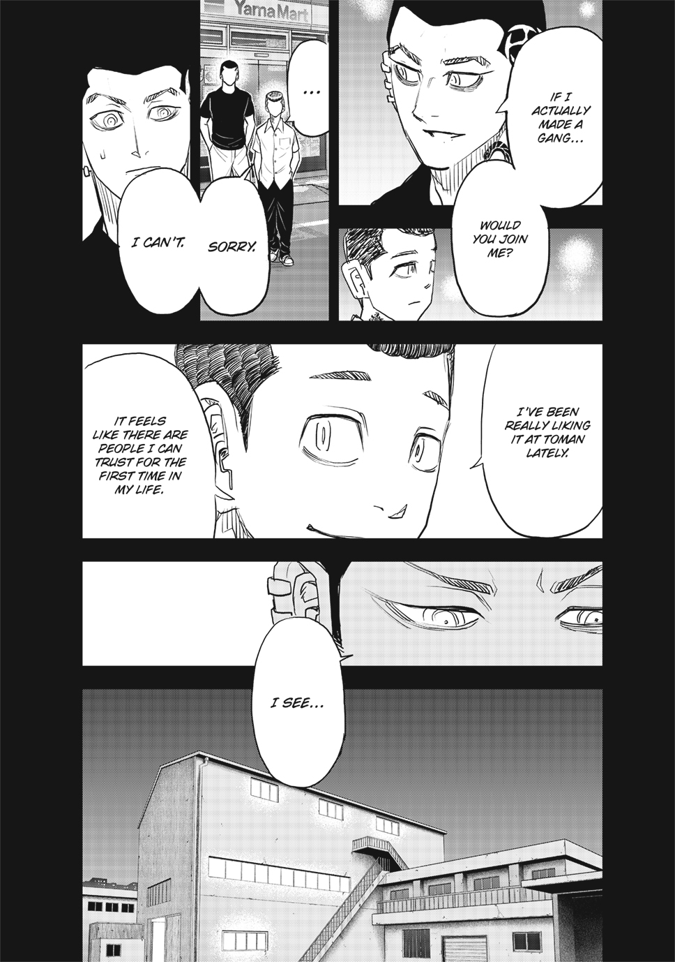 Read Tokyo Revengers_ A Letter from Keisuke Baji ENGLISH Manga Online