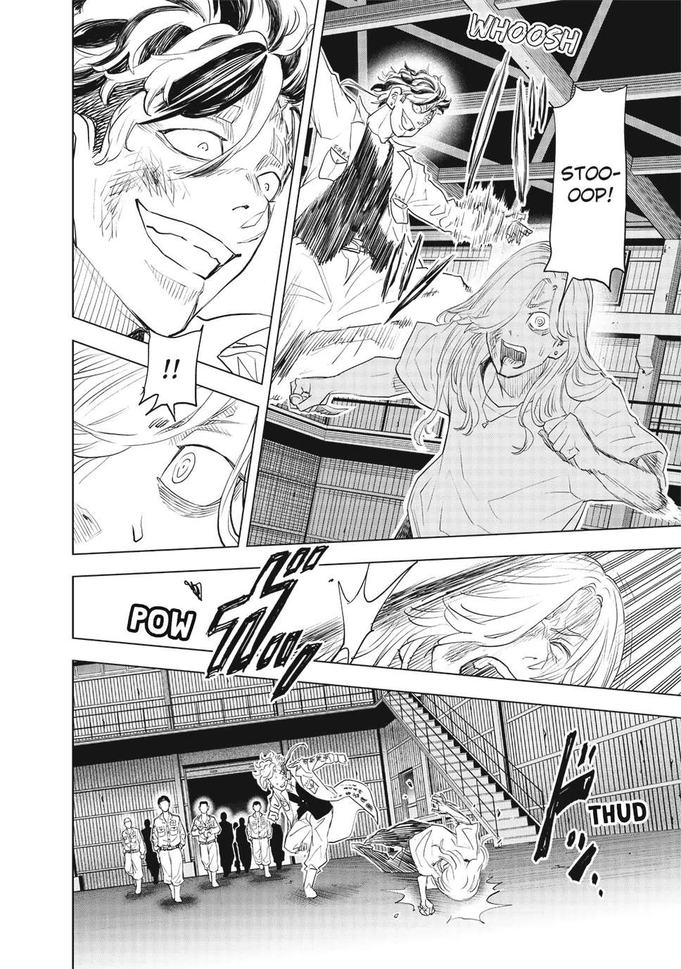 Read Tokyo Revengers_ A Letter from Keisuke Baji ENGLISH Manga Online