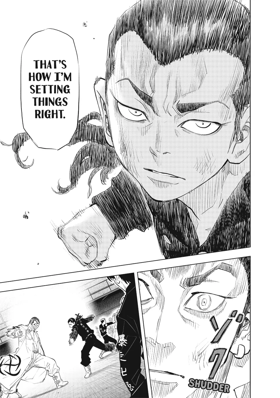 Read Tokyo Revengers_ A Letter from Keisuke Baji ENGLISH Manga Online