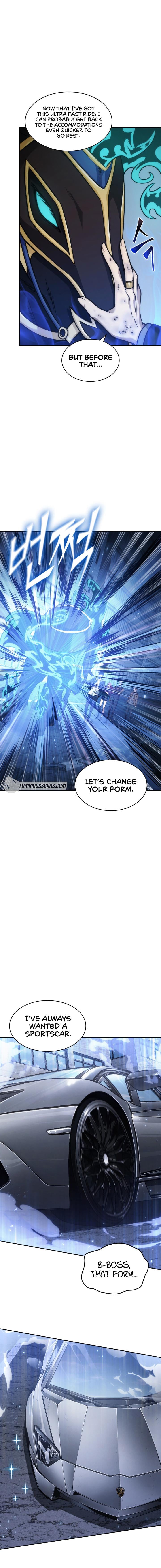 Read Tomb Raider King ENGLISH Manga Online