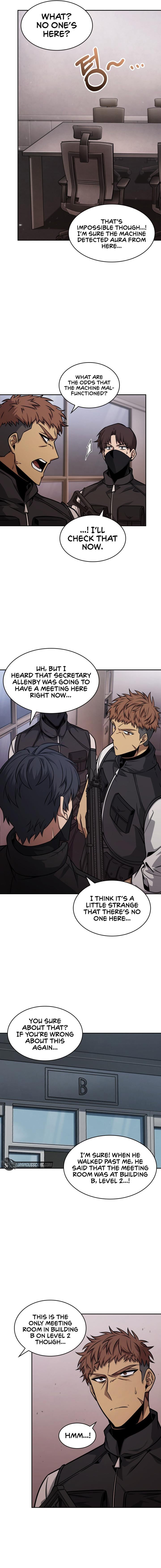 Read Tomb Raider King ENGLISH Manga Online