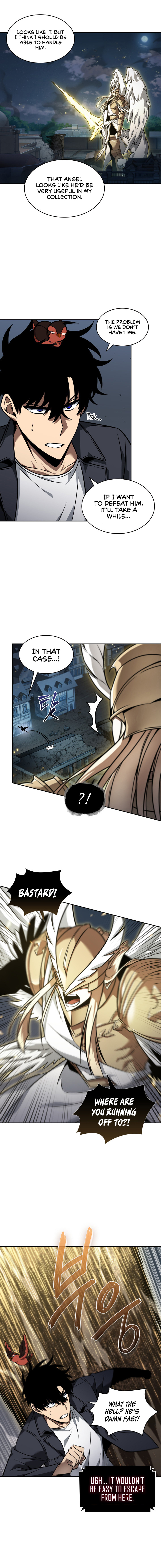 Read Tomb Raider King ENGLISH Manga Online