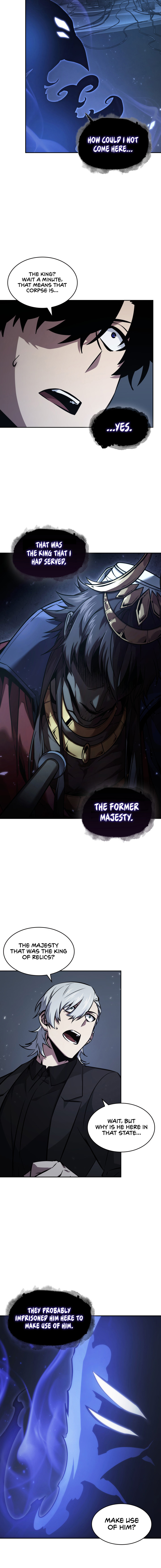 Read Tomb Raider King ENGLISH Manga Online