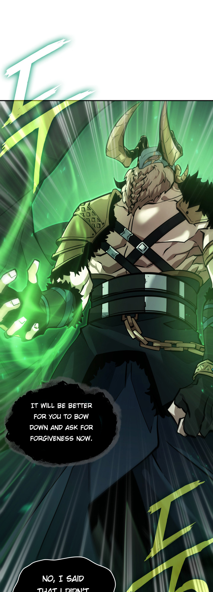 Read Tomb Raider King ENGLISH Manga Online