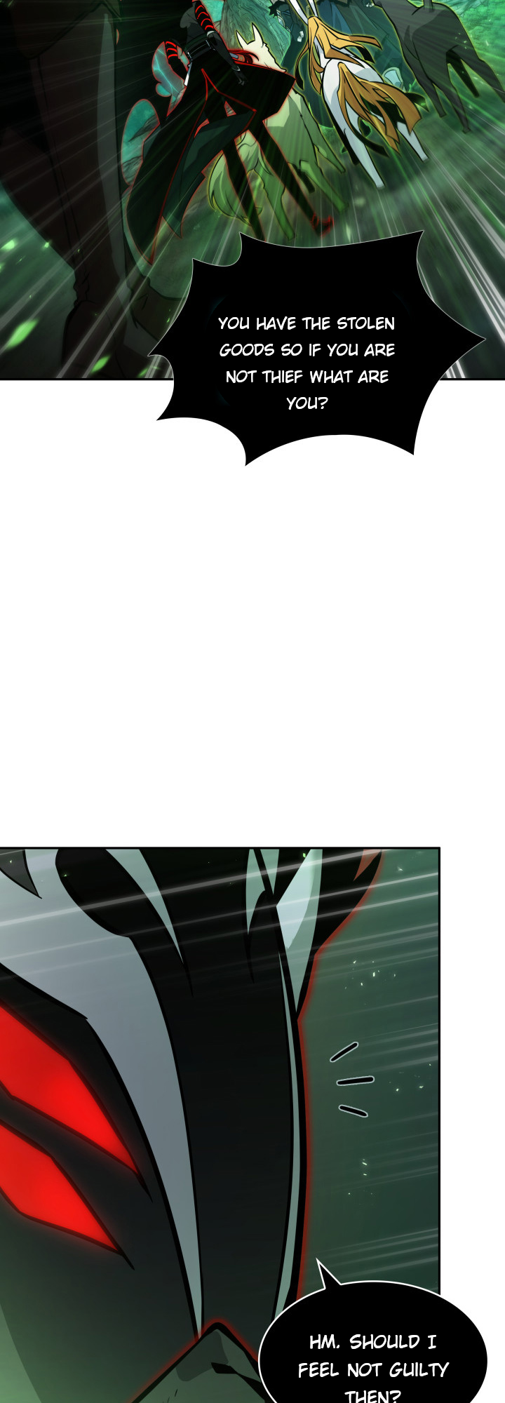 Read Tomb Raider King ENGLISH Manga Online