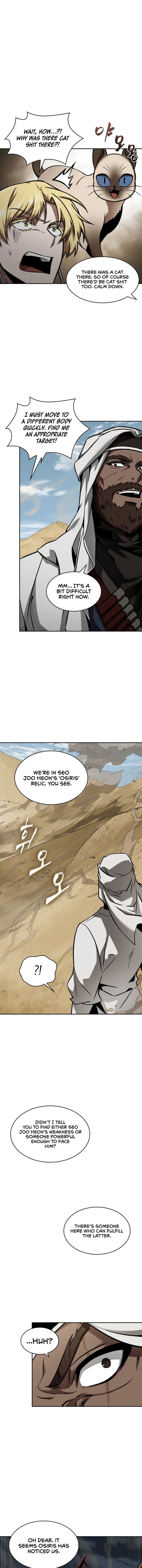 Read Tomb Raider King ENGLISH Manga Online