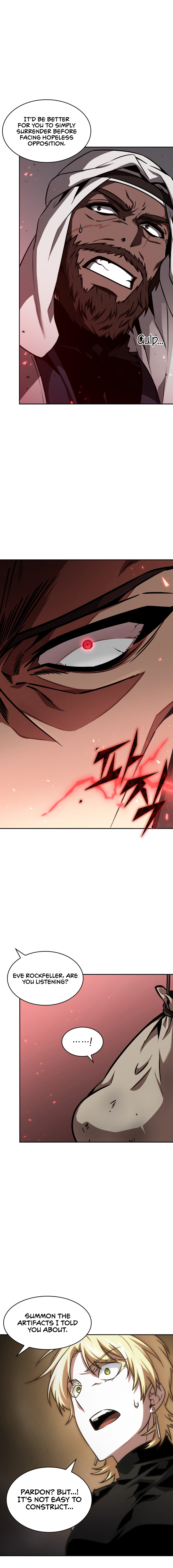 Read Tomb Raider King ENGLISH Manga Online