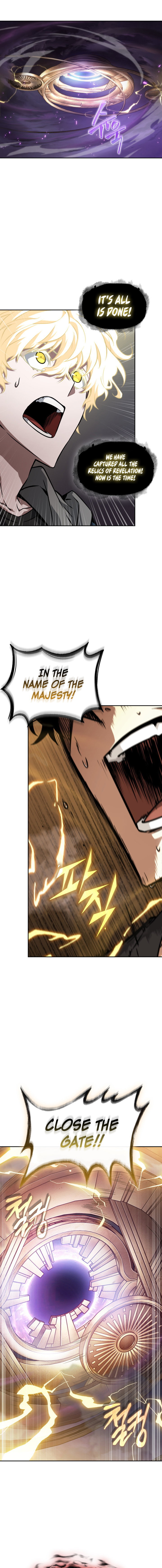 Read Tomb Raider King ENGLISH Manga Online