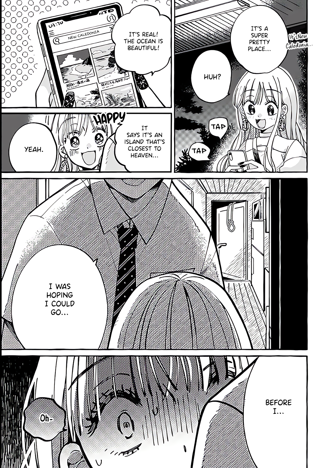 Read Tonari no Hachuurui-kun ENGLISH Manga Online